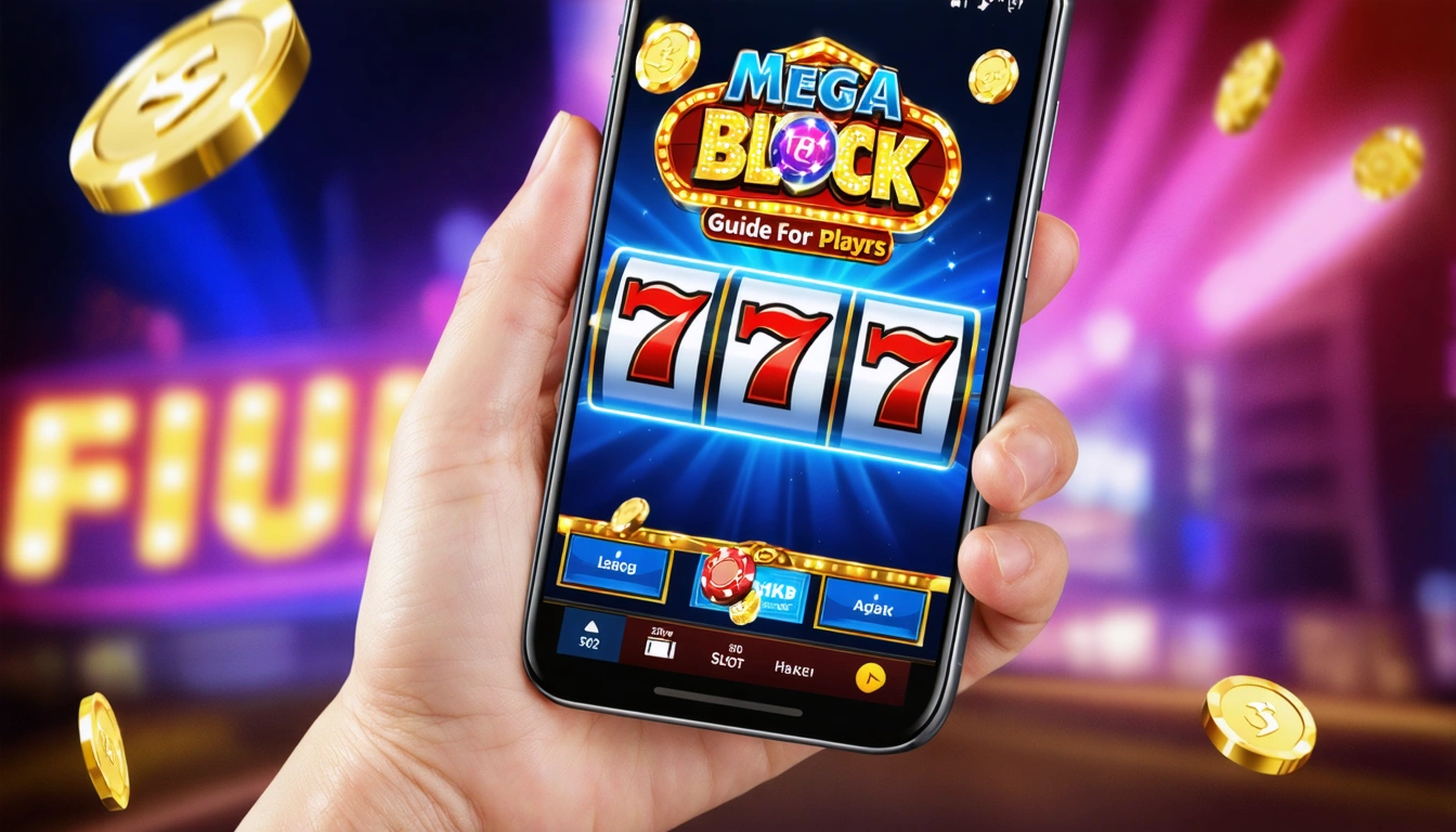 Mega Block Bonus Guide for Slot Players
